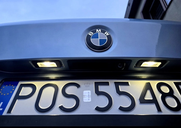BMW Seria 3 cena 71900 przebieg: 127496, rok produkcji 2015 z Skępe małe 667